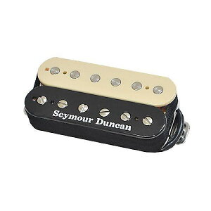 SEYMOUR DUNCAN ( ZCA_J ) / TB14 Custom 5 Trembucker Reverse Zebraċx݃Z[