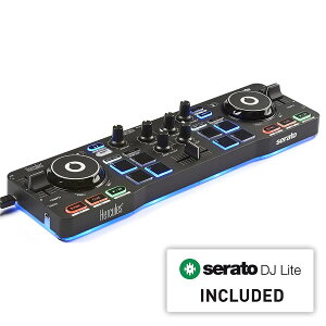 y1z Hercules(n[L[[X) / DJ Control Starlight ySerato DJ Lite tz ^b`ELpVeBuEWOzC[ڃ|PbgDJRg[[V