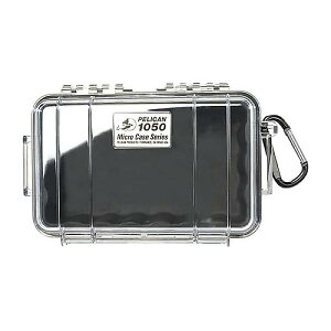 PELICAN ( yJ ) / 1050 BLK CLEAR hoEhdl n[hP[X