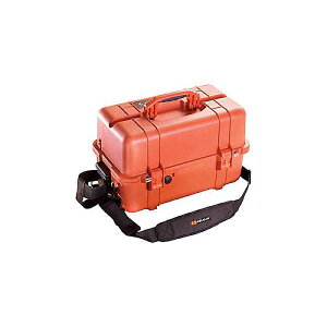 PELICAN ( �y���J�� ) / 1460EMS ORANGE �h�o�E�h���d�l �n�[�h�P�[�X
