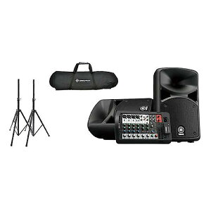 YAMAHA ( }n ) / STAGEPAS 400BT+Xs[J[X^hZbgċxXyV