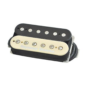 SEYMOUR DUNCAN ( �Z�C���A�_���J�� ) / SH-PG1b Pearly Gates Bridge Zebra�ċx�X�y�V����