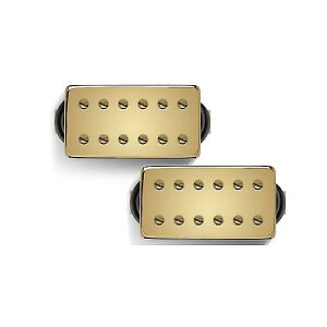 Bare Knuckle Pickups ( xAibNsbNAbvX ) / Aftermath Set Gold/Gold Screws 53mmċxXyV