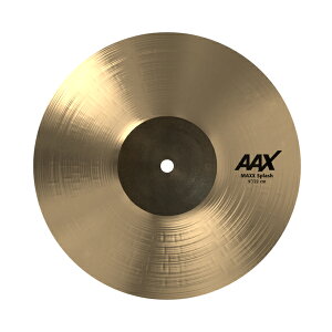 SABIAN (�Z�C�r�A��) / 9 AAX MAX SPASH 25th Anniversary Mike Portnoy Signature MAX Cymbals / �X�v���b�V�� �}�C�N�E�|�[�g�m�C�E�V�O�l�`���[���f�� [AAX-9MAXSP]�V��������