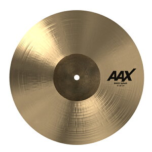 SABIAN (ZCrA) / 11" AAX MAX SPASH 25th Anniversary Mike Portnoy Signature MAX Cymbals / XvbV }CNE|[gmCEVOl`[f [AAX-11MAXSP]zCgf[ Z[