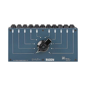 Heritage Audio(we[WI[fBI) / Synth Buddy / }`XeIpbVuZN^[ y2025N516zzCgf[ Z[