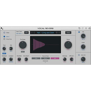 yubNtCf[Z[-12/25܂ŁzAntares(A^X) / Vocal Reverb / {[JEGtFNg yVAR[h[[izubNtCf[