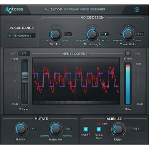 yubNtCf[Z[-12/25܂ŁzAntares(A^X) / Mutator / {[JEGtFNg yVAR[h[[izubNtCf[