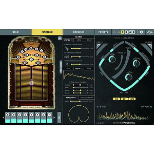 Inspired Acoustics(CXpCA[hAR[XeBbNX) / Inspirata Immersive Edition / C}[VuEo[uE[NXe[V y2025N625zyVAR[h[֔[izyBFSzċx