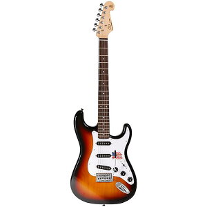 SX Guitars(GXGbNXM^[Y) / SST/ALDER/R/3TS - GLM^[ -ċx݃Z[