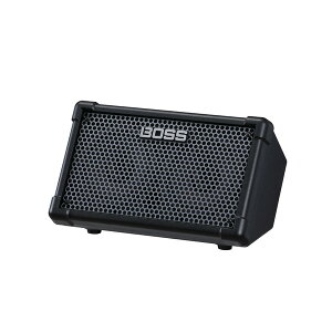 BOSS(�{�X) / CUBE Street II Black (CUBE-ST2) / �d�r�쓮�Ή��E�M�^�[/�p�t�H�[�}���X�p�A���v�ċx�X�y�V����