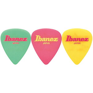 Ibanez(ACoj[Y) / Steve Vai Signature PICK 3PCS/SET B1000SVGPY Z[