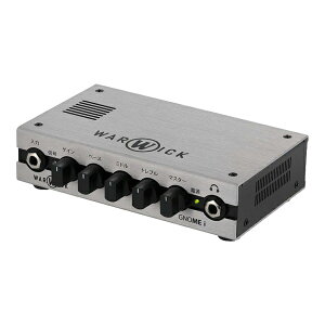 Warwick([EBbN) / Gnome i x[XAvwbh USBC^[tFCX@\tyGnome Micro Bass Amp Seriesz Z[