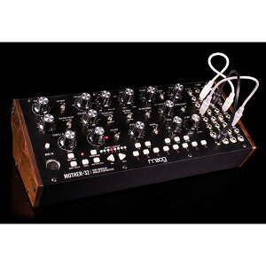 Moog([O) / Mother-32 / AiOVZċxXyV