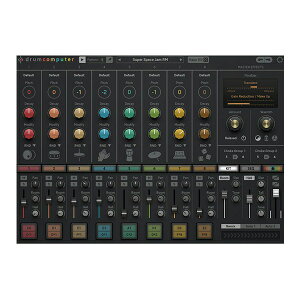 Sugar Bytes (VK[oCc) / DrumComputer - hVZTCU[ -y[[izyBFSzċxXyV