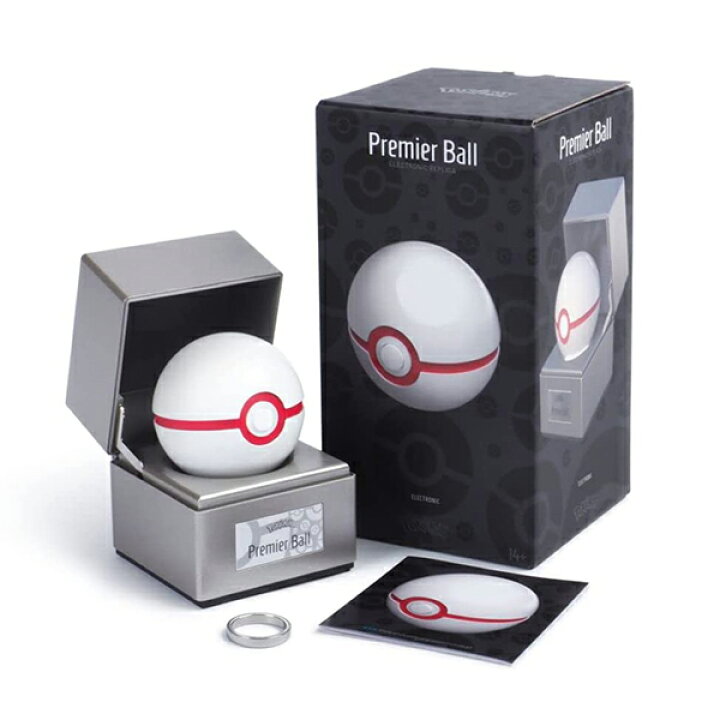 楽天市場】Pokemon (ポケモン) / Pok Ball Replica / ダイキャスト製