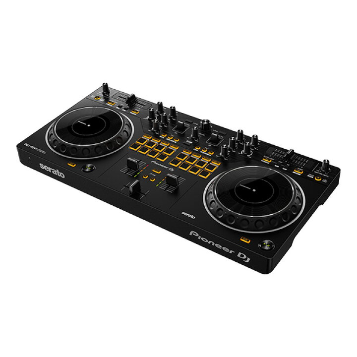 楽天市場】Pioneer DJ(パイオニア) / DDJ-REV1 Serato DJ Lite対応 