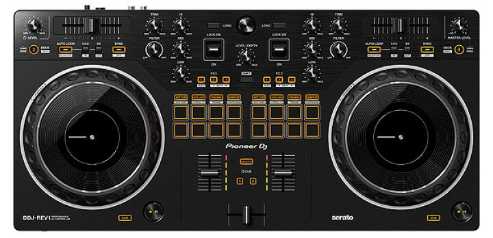 楽天市場】9大特典付 【SeratoDJProセット】Pioneer DJ(パイオニア 
