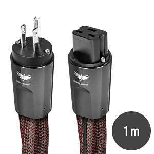 AudioQuest(I[fBINGXg) / FireBird d 20AMP ACdP[u 1.0[g (NRGFIREBHCUS012)V