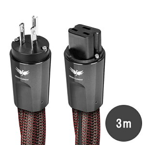 AudioQuest(I[fBINGXg) / FireBird d 20AMP ACdP[u 3.0[g (NRGFIREBHCUS032)V