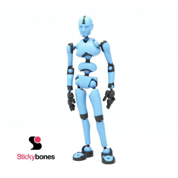 楽天市場】Stickybones(スティッキーボーンズ) / ブルースカイ / 精密  