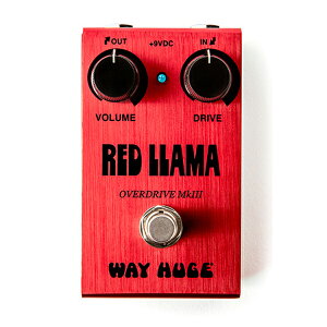 Way Huge(�E�F�C�q���[�W) / WM23 RED LLAMA OVERDRIVE MkIII �y���ʌ��萶�Y�z�ċx�X�y�V����