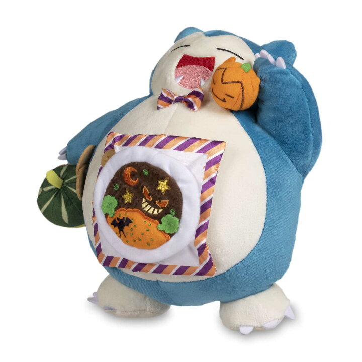 楽天市場】Pokemon Center(ポケモンセンター) / カビゴン（ハロウィン 