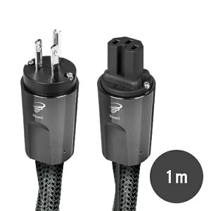AudioQuest(�I�[�f�B�I�N�G�X�g) / Tornado Source 20AMP AC�d���P�[�u�� 1.0���[�g�� (NRGTORNSUS0120A)�V��������