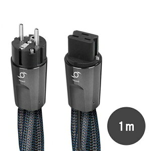 AudioQuest(I[fBINGXg) / Hurricane Source 20AMP ACdP[u 1.0[g (NRGHURRSUS0120A)V