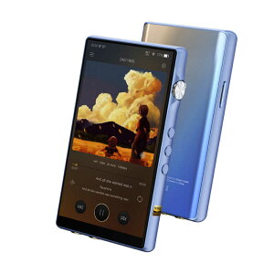 iBasso Audio(ACob\ I[fBI) / DX170 (Blue) / I[fBIv[[nEB[Z[/nEBObY