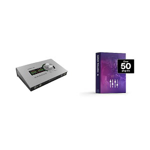 yvOCv[gI-9/30܂ŁzUniversal Audio(jo[TI[fBI) / Apollo x4 Gen 2 Studio+ Edition - I[fBIC^[tF[X+UADvOC -ċx݃Z[