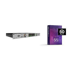 yvOCv[gI-9/30܂ŁzUniversal Audio(jo[TI[fBI) / Apollo x6 Gen 2 Studio+ Edition - I[fBIC^[tF[X+UADvOC -ċx݃Z[