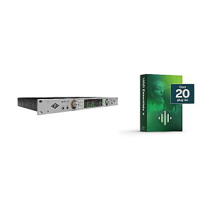 yvOCv[gI-9/30܂ŁzUniversal Audio(jo[TI[fBI) / Apollo x8 Gen 2 Essentials+ Edition - I[fBIC^[tF[X+UADvOC -ċx݃Z[