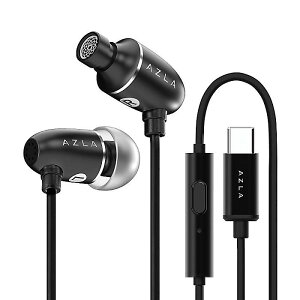 AZLA(�A�Y��) / AIM C Black - USB Type-C�ڑ� �}�C�N�t���C���z�� -�ċx�݃Z�[��