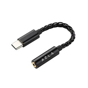 AZLA(AY) / Smart DAC A100 Black - USB Type-CϊP[u -ċx݃Z[