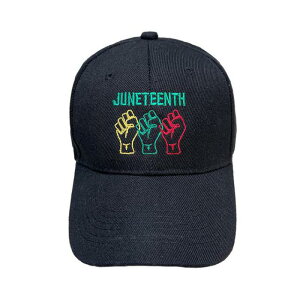 VP���R�[�h�v���f���[�X �L���b�v�@Juneteenth Cap / RIDDIM DRIVEN(���f�B���h������)�V��������