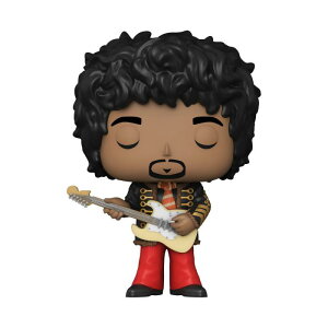GNgbNEM^[̋AW~EwhbNX Pop! Jimi Hendrix in Napoleonic Hussar Jacket | Funko / Funko(t@R)V