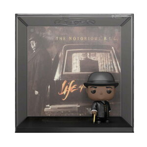 rM[̃tBMA@mg[AXB.I.G.@Pop! Album The Notorious B.I.G. - Life After Death | Funko / Funko(t@R)V