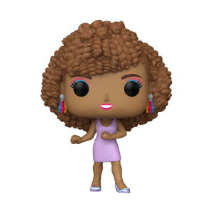 zCbgj[Eq[Xg̃tBMA@Pop! Whitney Houston - I Wanna Dance With Somebody | Funko / Funko(t@R)V