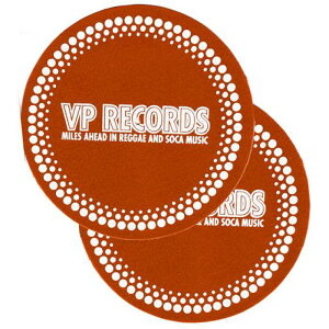 VP�^�[���e�[�u���t�F���g�}�b�g ���b�h VP Turntable Felt Mat - Red / VPRECORDS�h�V�̓� �Z�[��