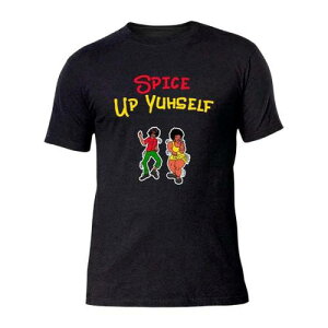 ���S���荕T�V���c�@Spice Up Yuhself T-Shirt / RIDDIM DRIVEN(���f�B���h������)�V��������