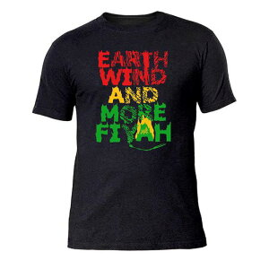���X�^�J���[���S����T�V���c�@Earth Wind  More Fire T- Shirt / RIDDIM DRIVEN(���f�B���h������)�V��������