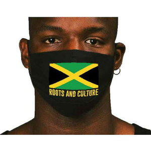 �W���}�C�J���� �t�F�C�X�}�X�N Jamaica Flag - Face Mask / RIDDIM DRIVEN CLOTHING�n���E�B�[���Z�[��/�n���E�B���O�b�Y
