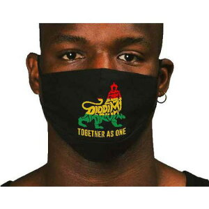 RD���C�I�� �t�F�C�X�}�X�N Rd Lion - Face Mask / RIDDIM DRIVEN CLOTHING�n���E�B�[���Z�[��/�n���E�B���O�b�Y