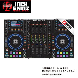12inch SKINZ / DENON MCX8000 SKINZ (BLACK) - yMCX8000pXLzċxXyV