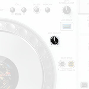 Pioneer DJ(�p�C�I�j�A) / daa1406�@�W���O�A�W���X�g�m�u- XDJ-XZ/DDJ-1000/DDJ-1000SRT/CDJ-2000NXS/CDJ-3000�V��������