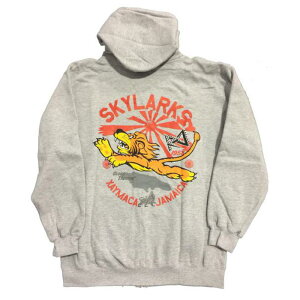�X�J�C���[�N�E�W�b�v�t�[�f�B�[ �p�[�J�[ (M�T�C�Y) Skylark Zipper Hoodie / RIDDIM DRIVEN(���f�B���h������)�n���E�B�[���Z�[��/�n���E�B���O�b�Y