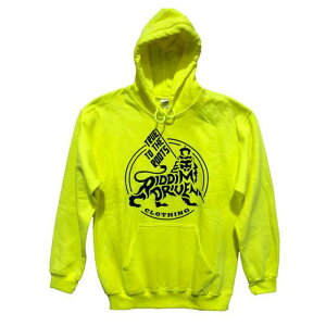 RD���S���� �l�I���t�[�f�B�[ �p�[�J�[ �O���[�� (2XL�T�C�Y) RD Neon Logo Hoodie / RIDDIM DRIVEN(���f�B���h������)�n���E�B�[���Z�[��/�n���E�B���O�b�Y