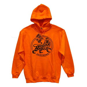 RD���S���� �l�I���t�[�f�B�[ �p�[�J�[ �I�����W (S�T�C�Y) RD Neon Logo Hoodie / RIDDIM DRIVEN(���f�B���h������)�n���E�B�[���Z�[��/�n���E�B���O�b�Y