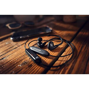 yő25%ItIubNtCf[Z[-ʌ12/24܂ŁzSennheiser([nCU[) / IE 100 PRO WIRELESS@BLACK /CXj^OCzubNtCf[